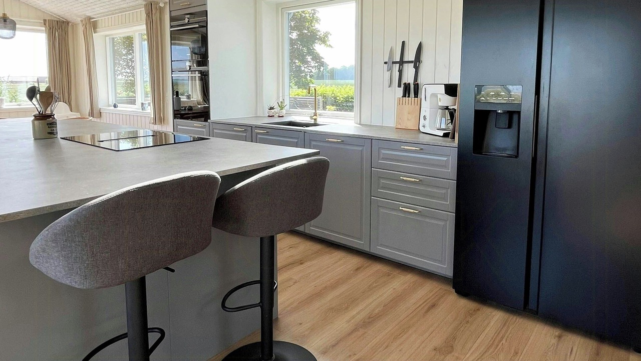 Photo of Kitchen in Vinderup