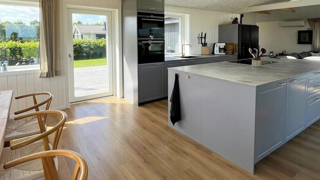 Photo of Kitchen in Vinderup