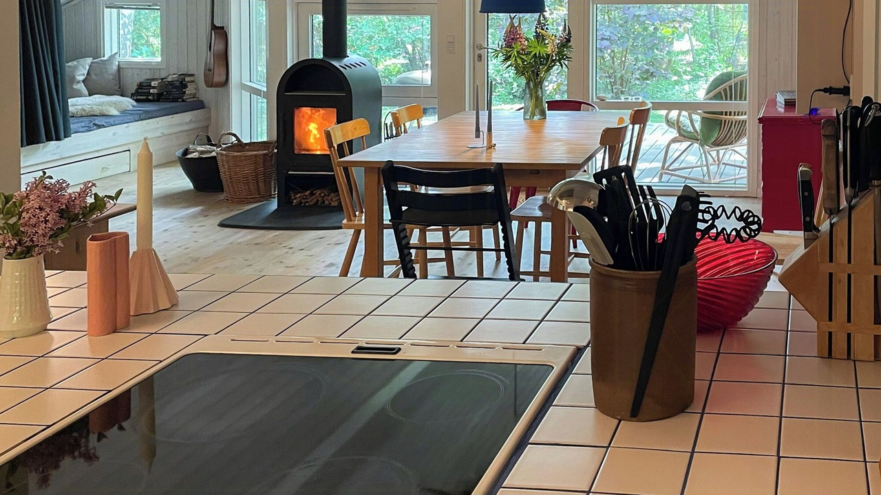 Photo of Kitchen in Sundstrup
