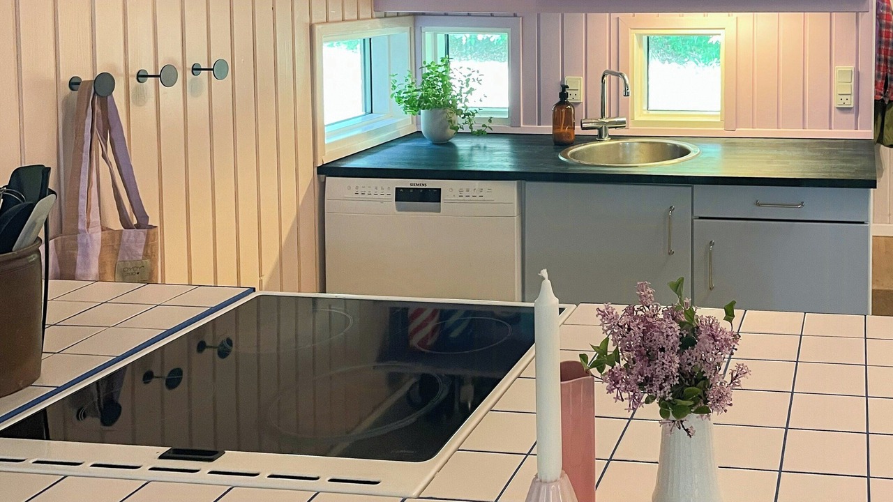Photo of Kitchen in Sundstrup