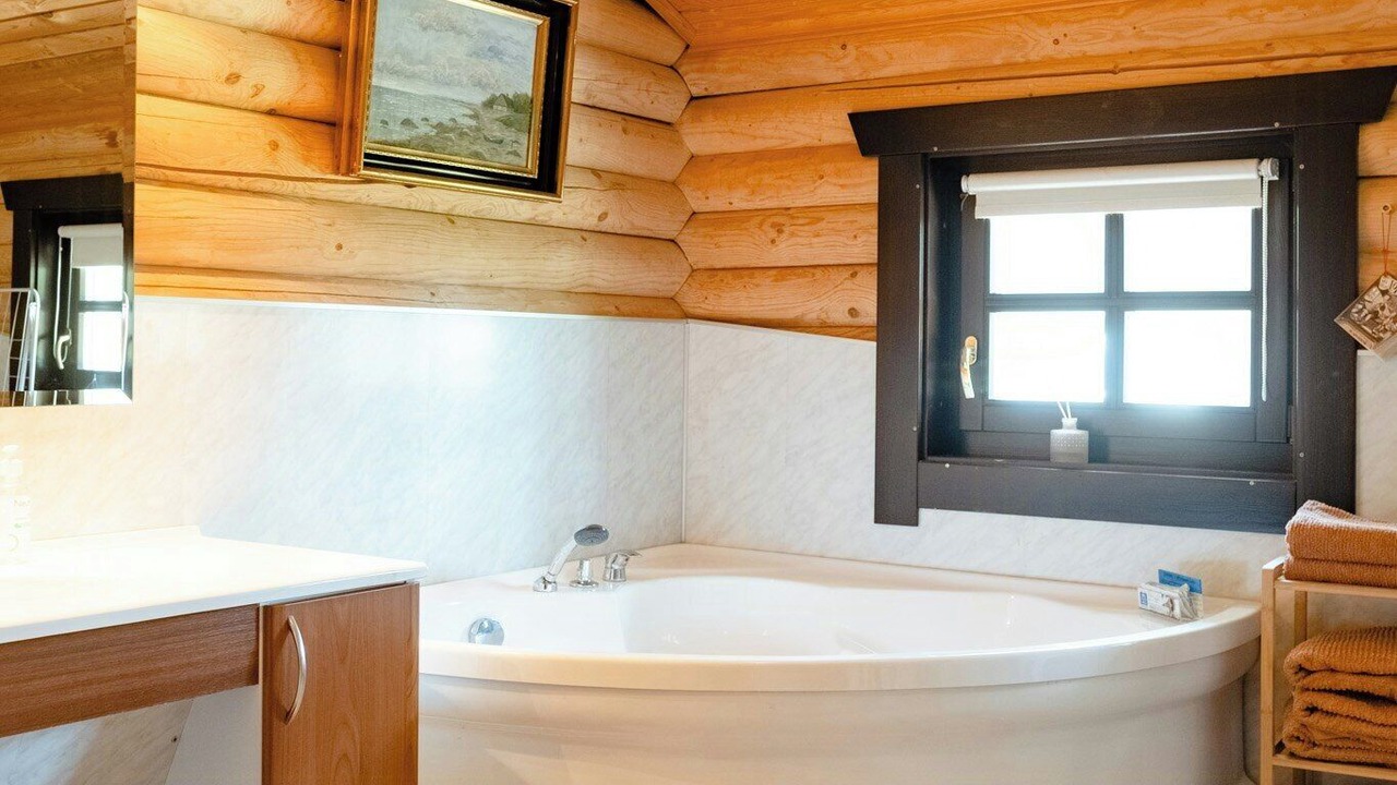 Photo of Bathroom in Fjerritslev