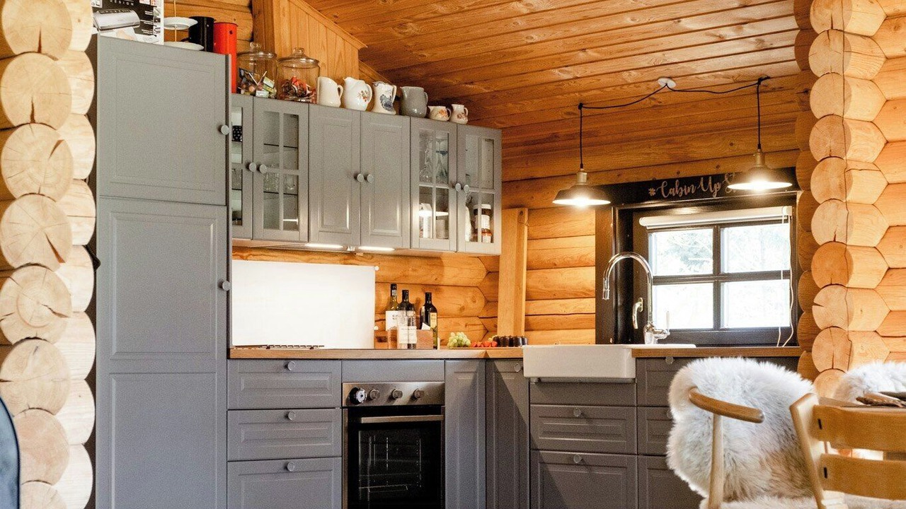 Photo of Kitchen in Fjerritslev
