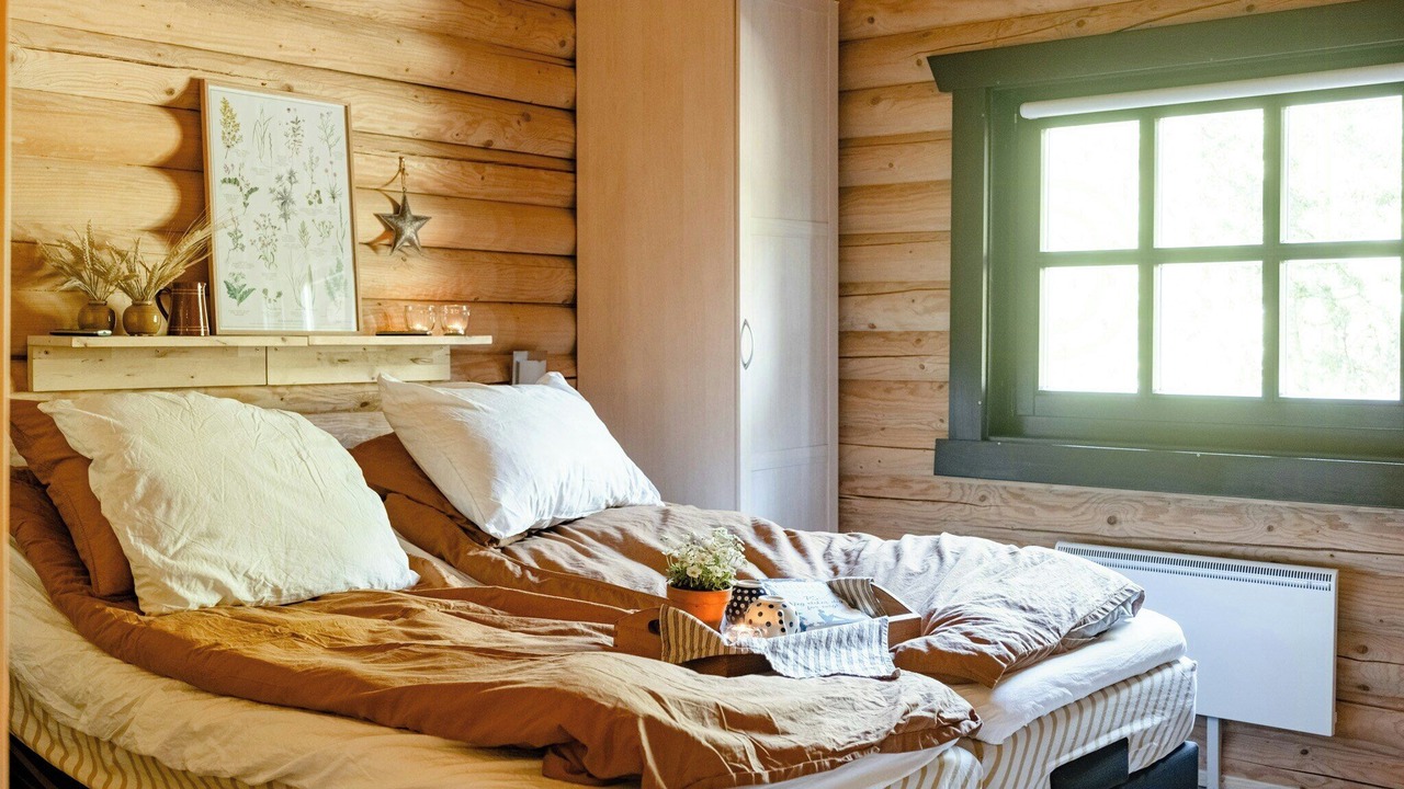 Photo of Bedroom in Fjerritslev