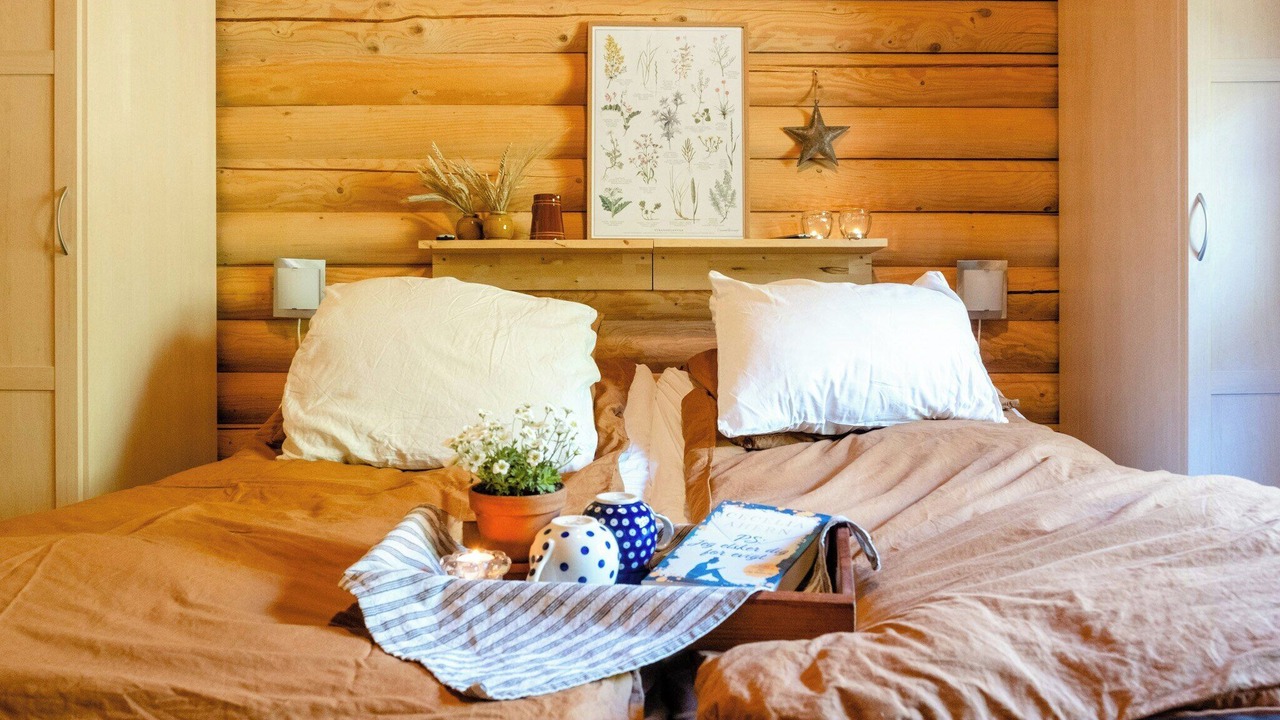 Photo of Bedroom in Fjerritslev