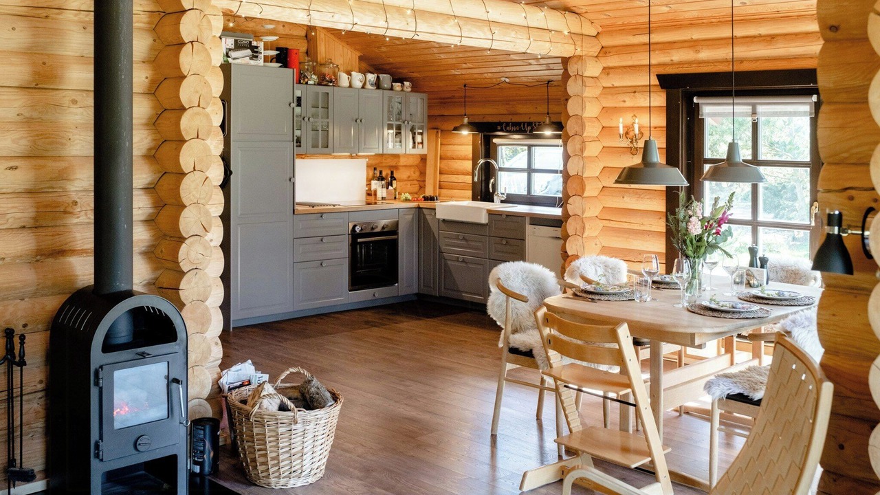 Photo of Kitchen in Fjerritslev