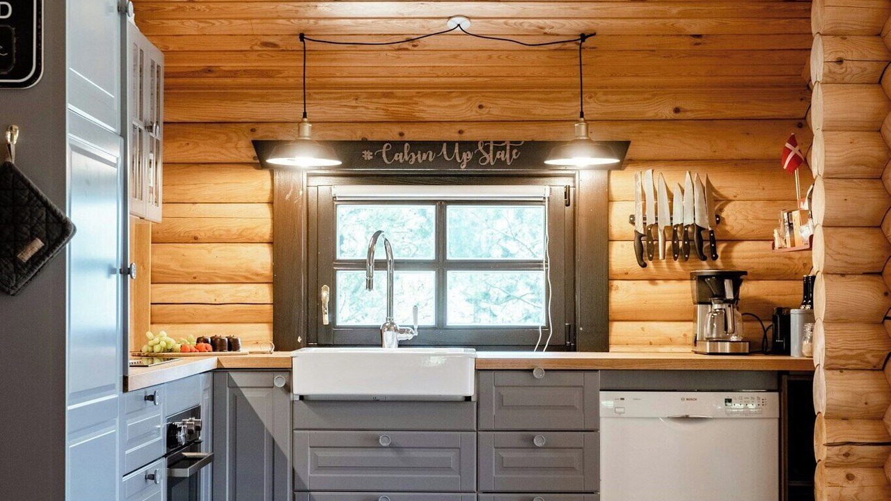 Photo of Kitchen in Fjerritslev