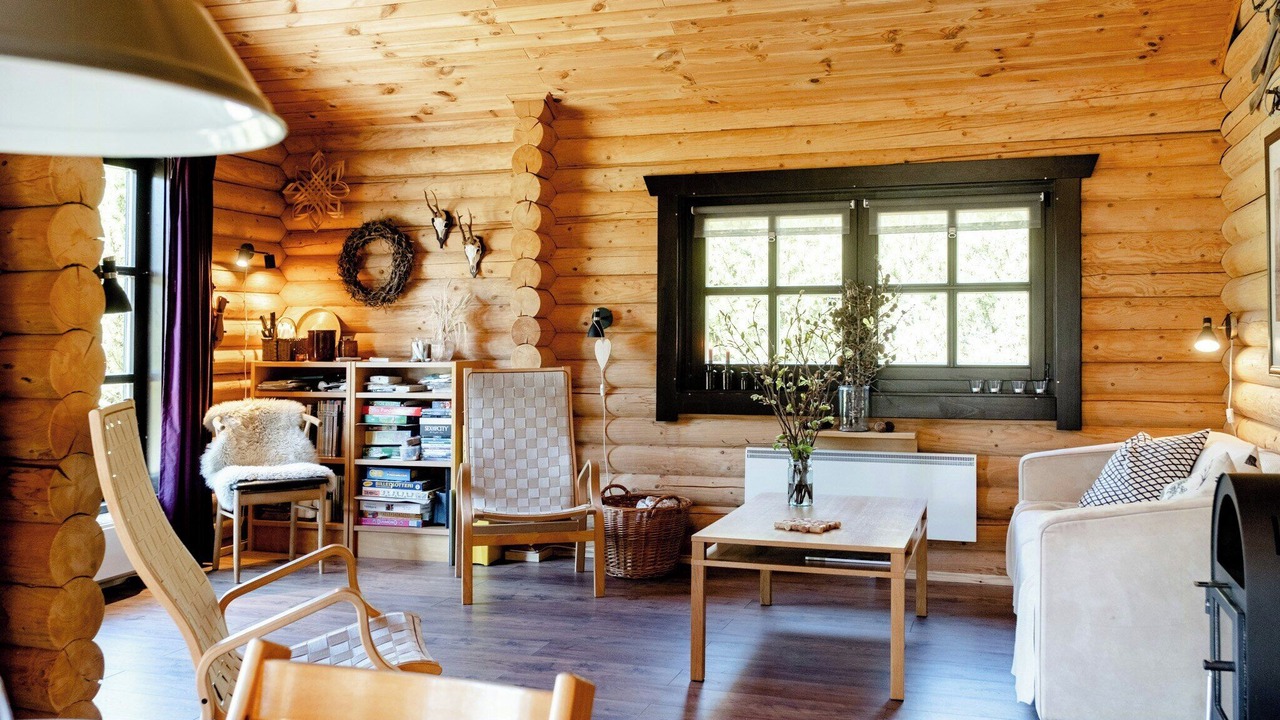 Photo of Livingroom in Fjerritslev