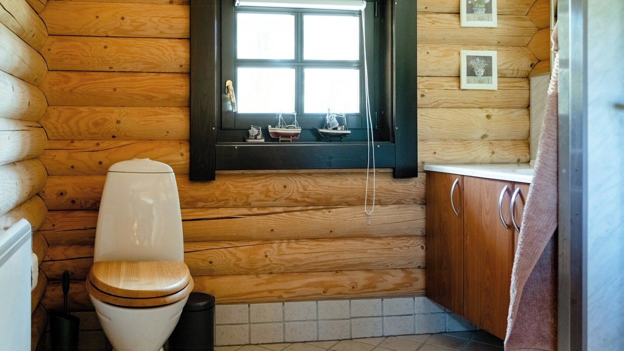 Photo of Bathroom in Fjerritslev