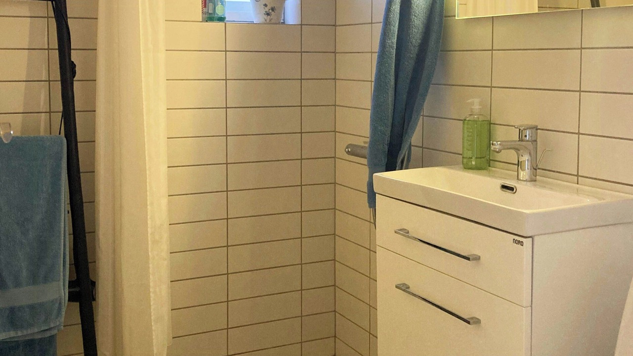 Photo of Bathroom in Faaborg