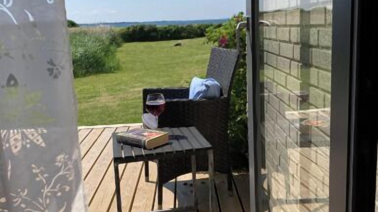 Photo of Patio Balcony in Faaborg