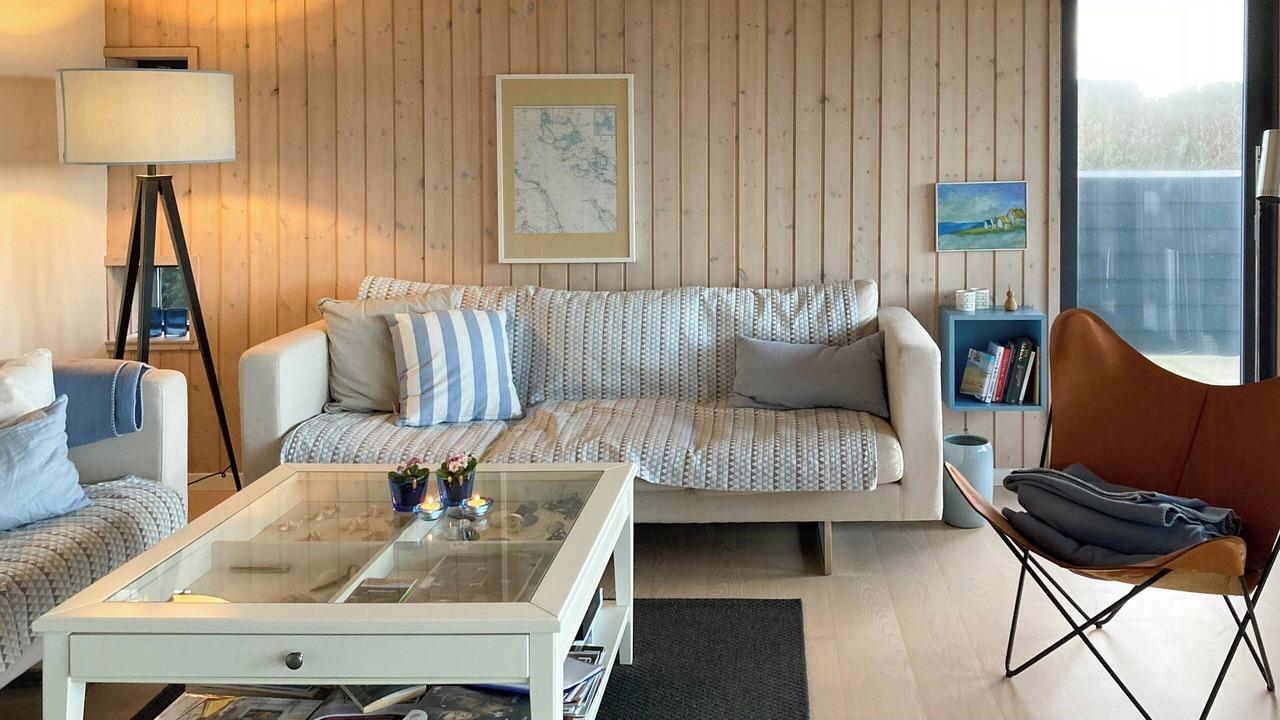 Photo of Livingroom in Faaborg