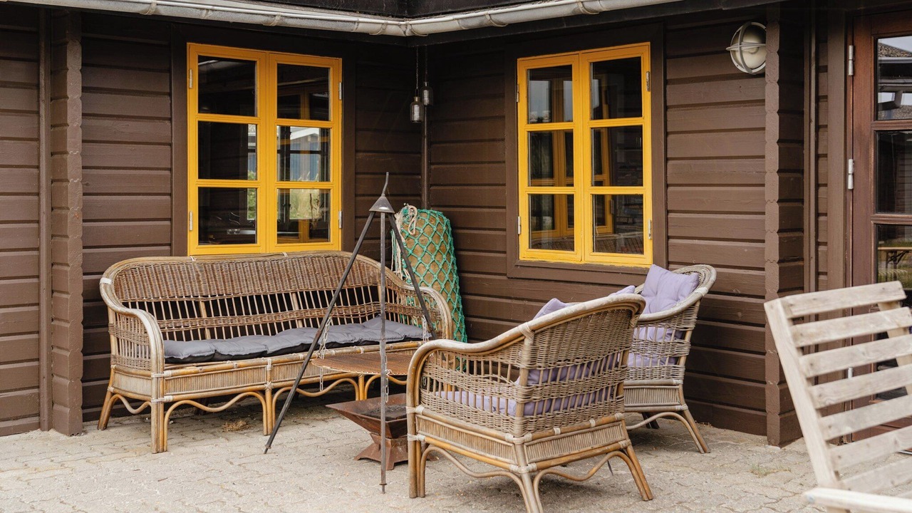 Photo of Patio Balcony in Fjand Badeby