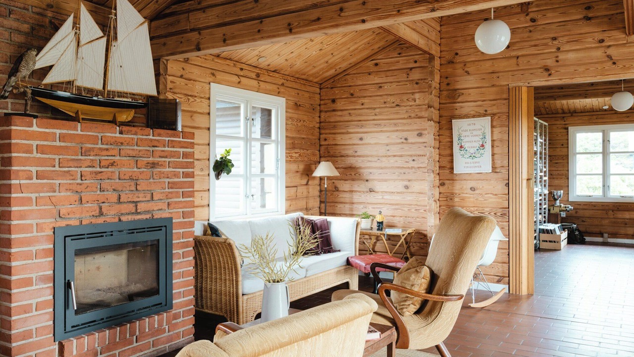 Photo of Livingroom in Fjand Badeby