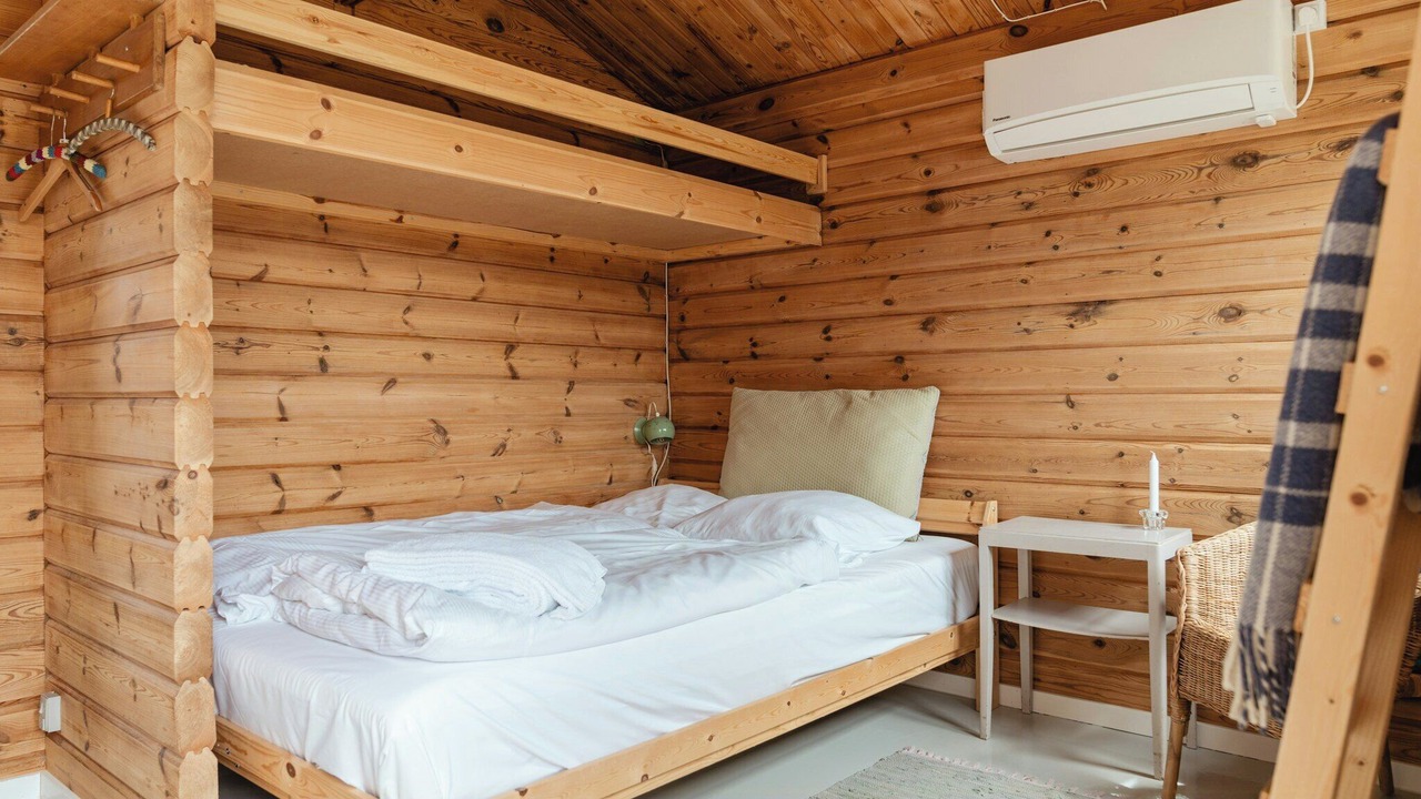 Photo of Bedroom in Fjand Badeby