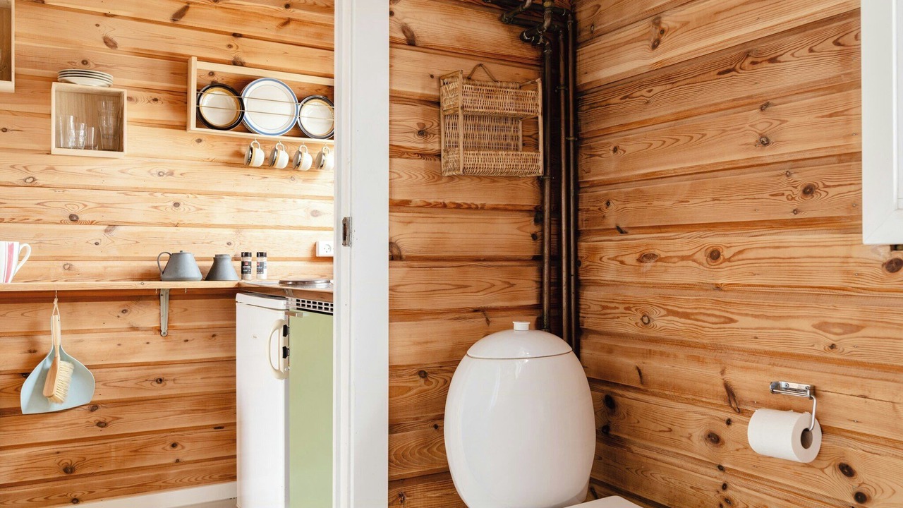Photo of Bathroom in Fjand Badeby