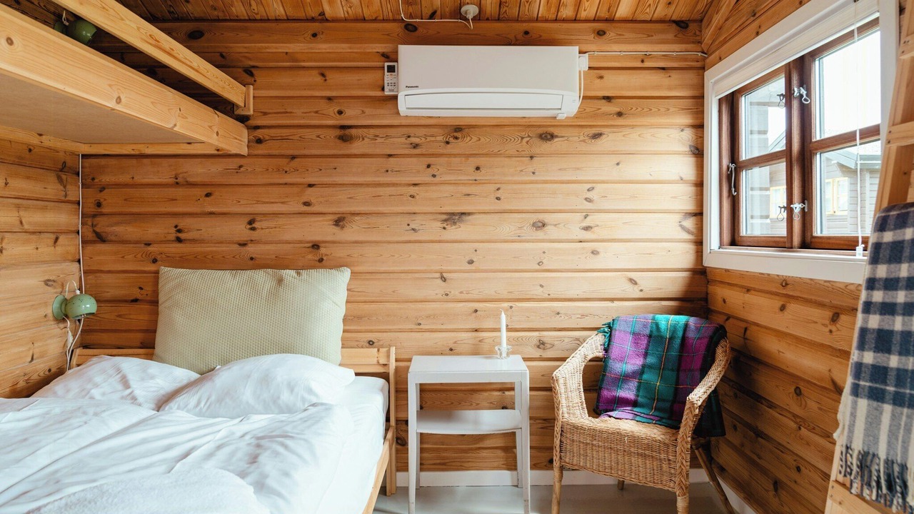 Photo of Bedroom in Fjand Badeby