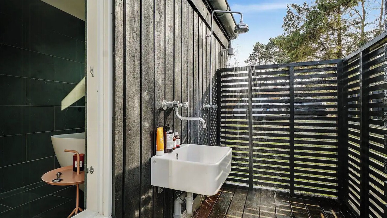 Photo of Bathroom in Martofte