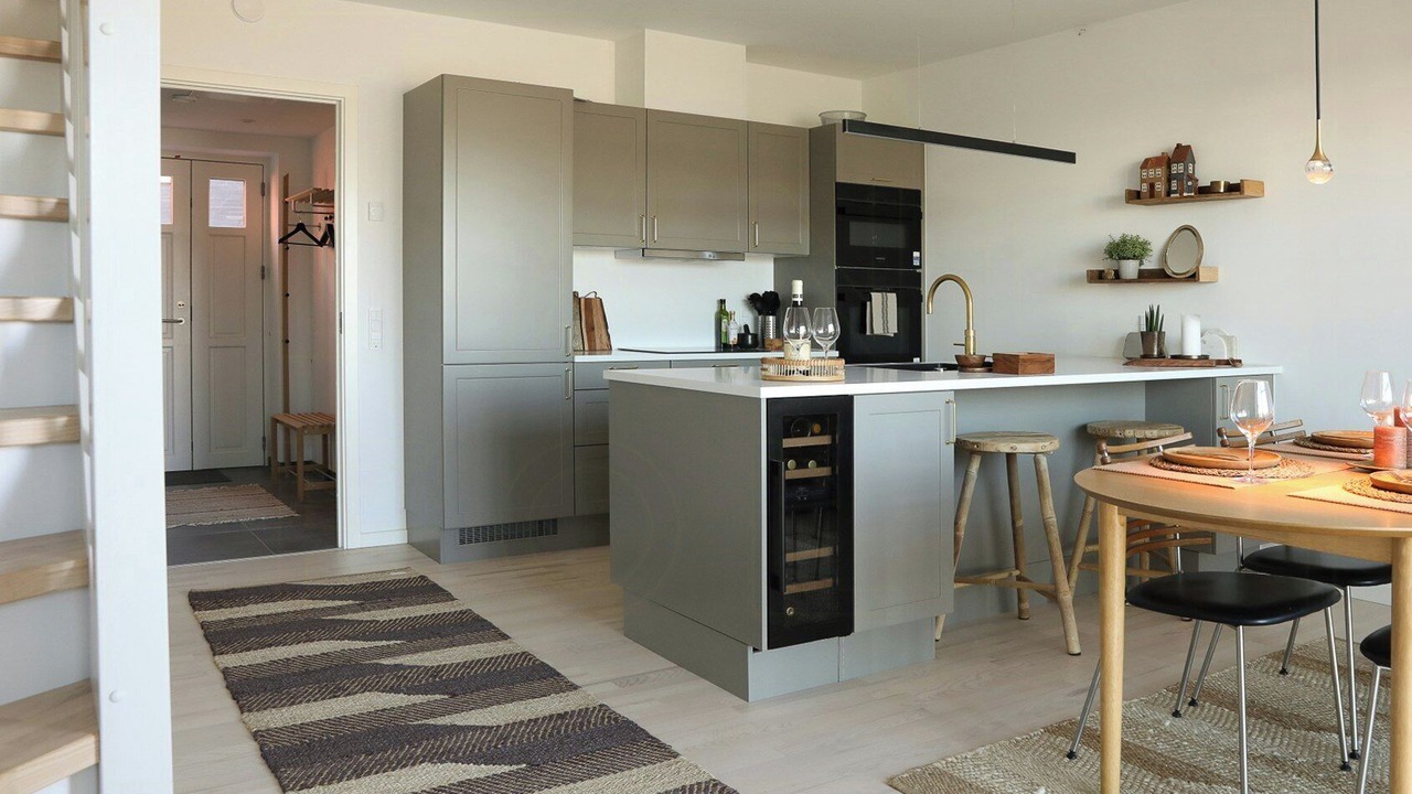 Photo of Kitchen in Kerteminde