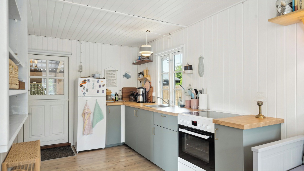 Photo of Kitchen in Nykobing Mors