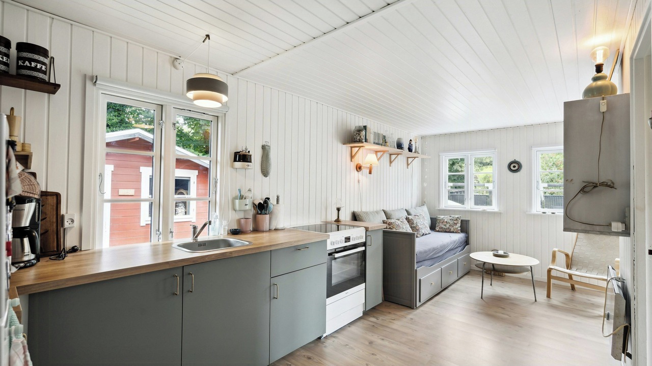 Photo of Kitchen in Nykobing Mors