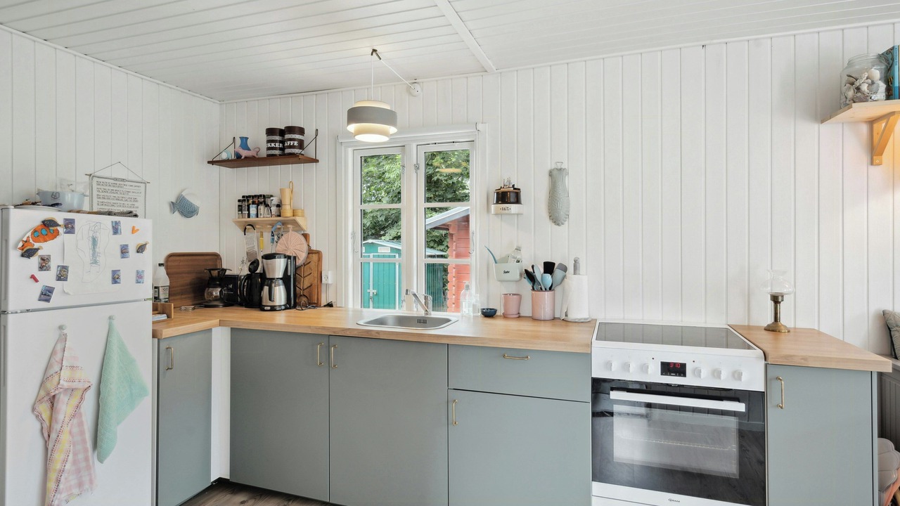 Photo of Kitchen in Nykobing Mors