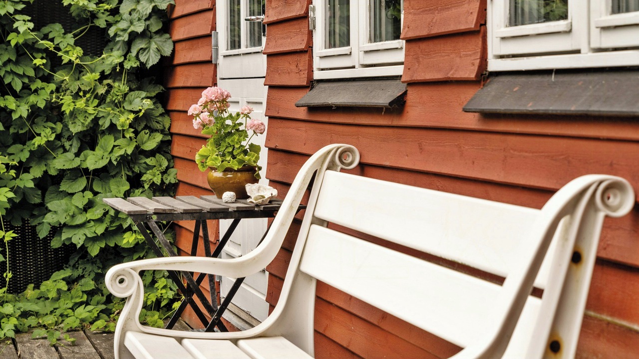Photo of Patio Balcony in Nykobing Mors