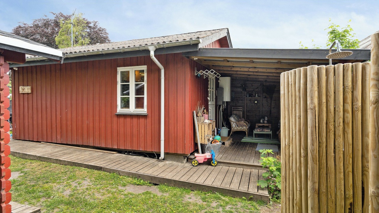 Photo of Patio Balcony in Nykobing Mors