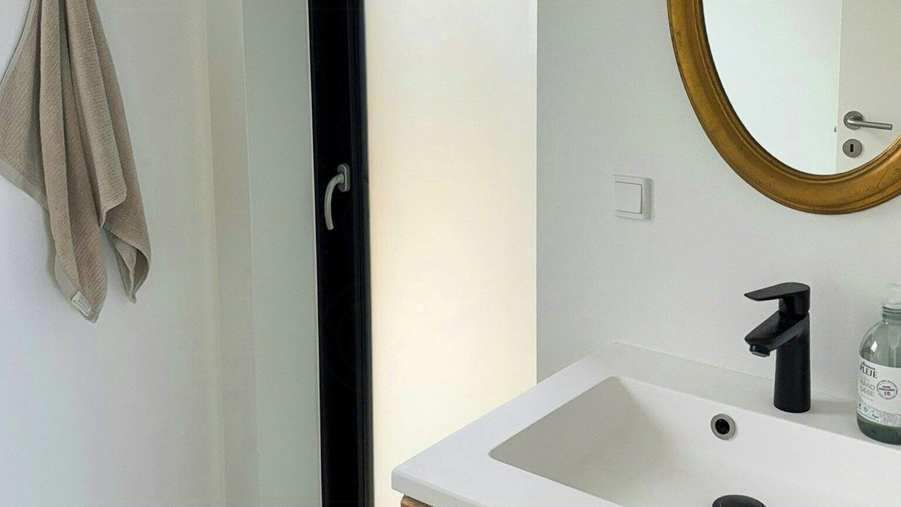 Photo of Bathroom in Faarevejle