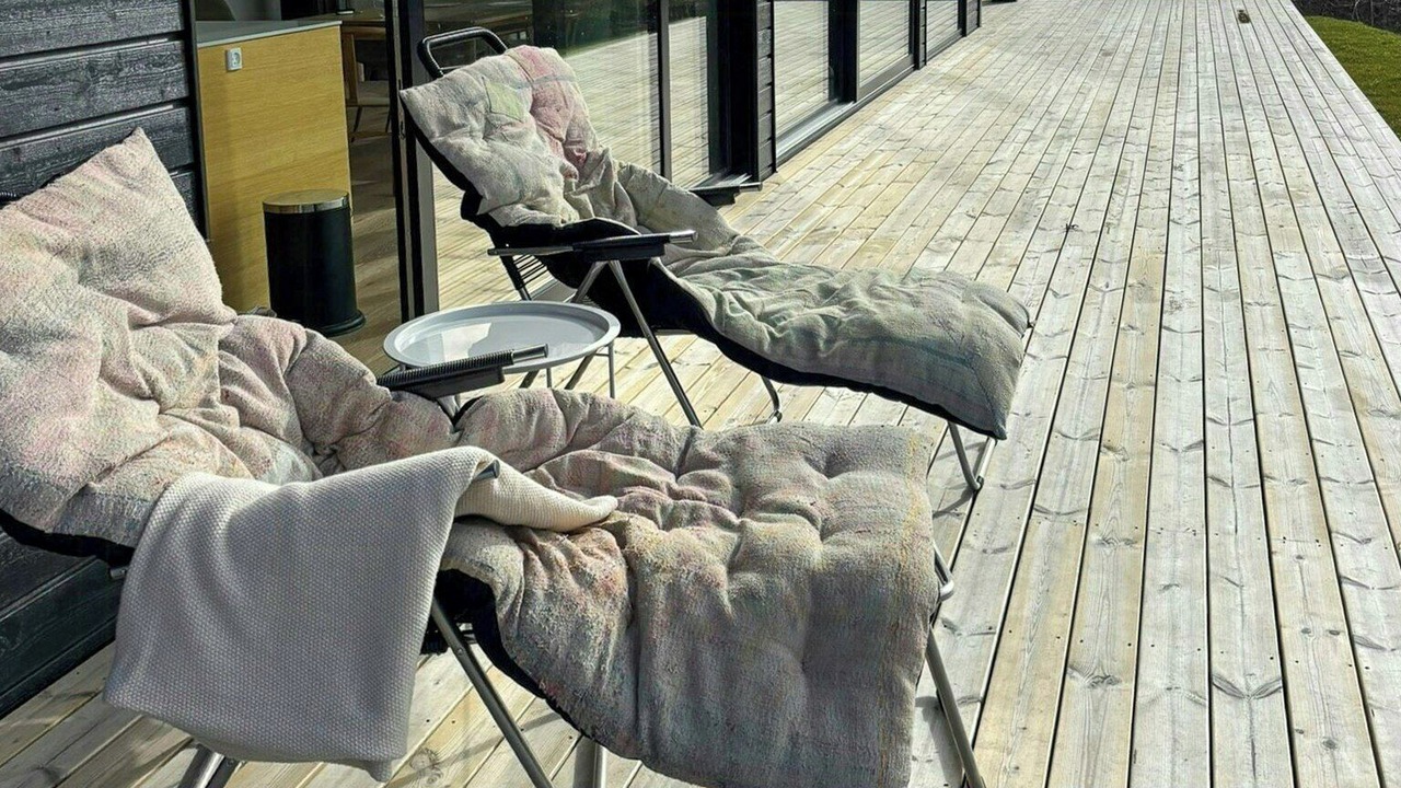Photo of Patio Balcony in Faarevejle