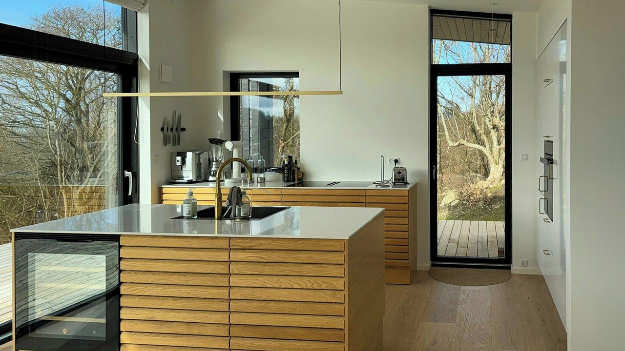 Photo of Kitchen in Faarevejle
