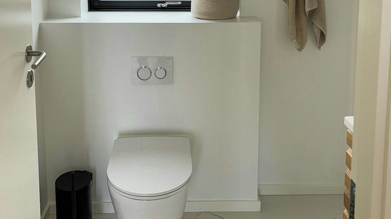 Photo of Bathroom in Faarevejle