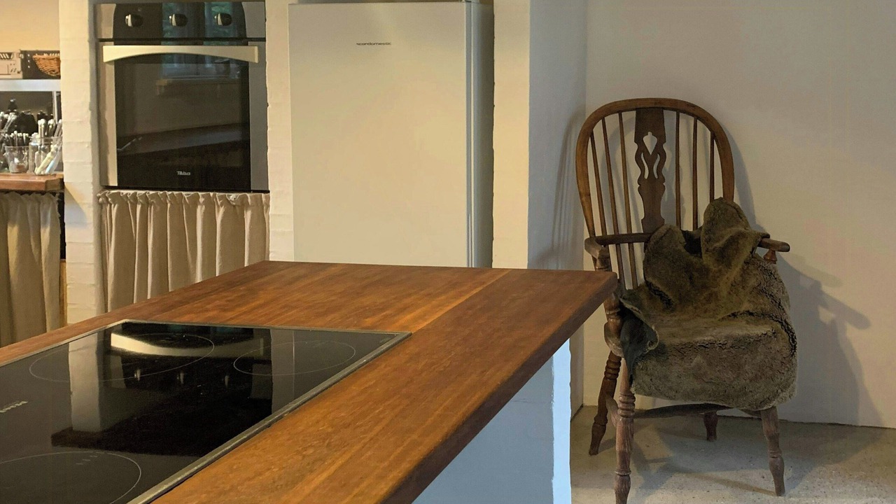 Photo of Kitchen in Daugard