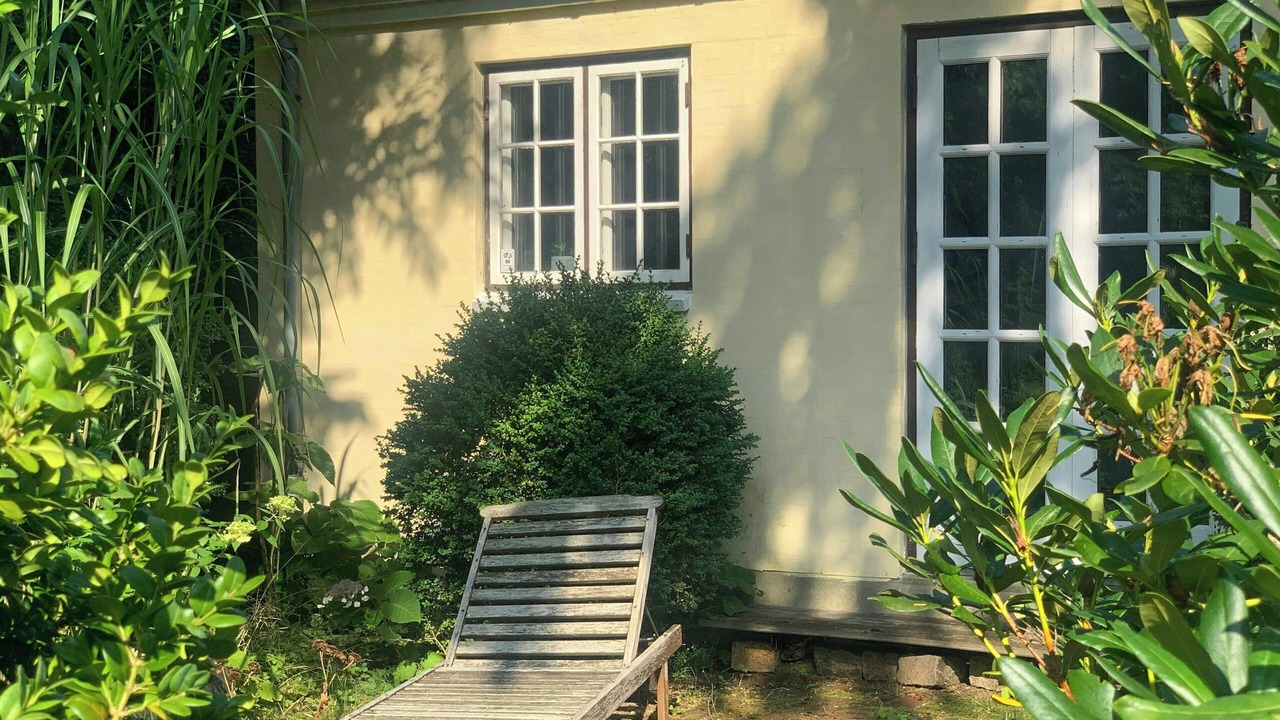 Photo of Patio Balcony in Daugard