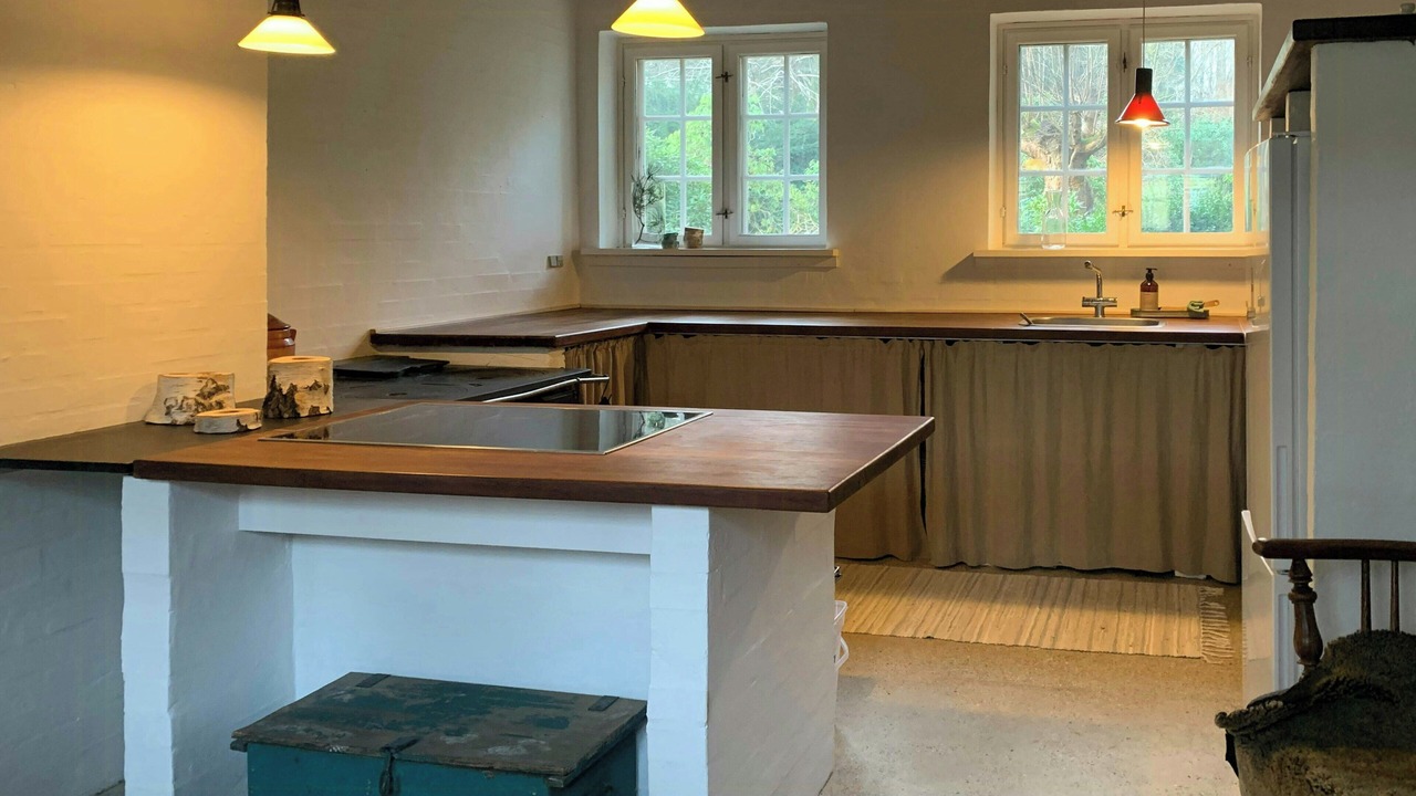 Photo of Kitchen in Daugard