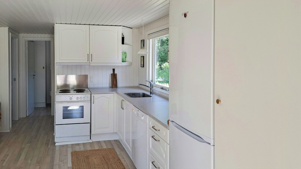 Photo of Kitchen in Vejlby Fed