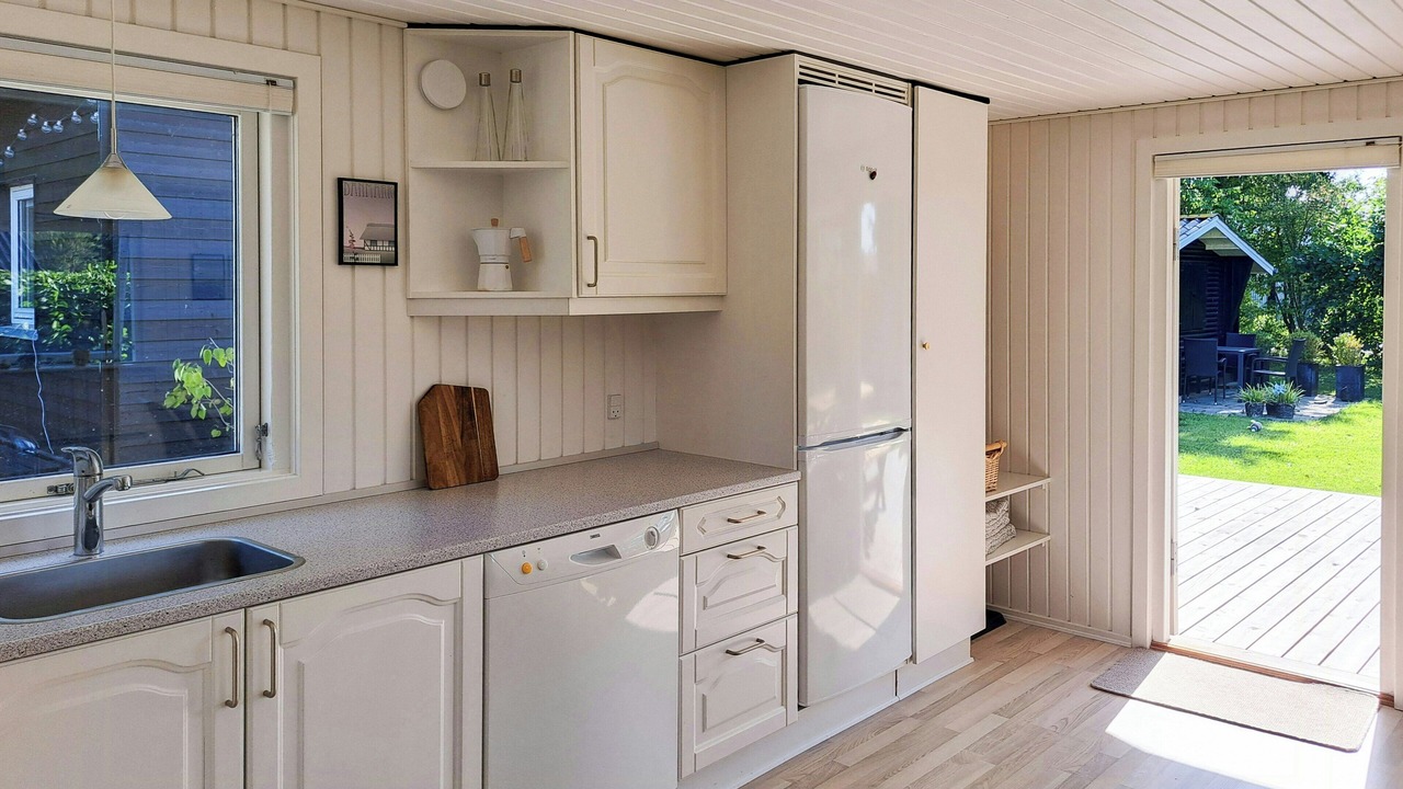 Photo of Kitchen in Vejlby Fed