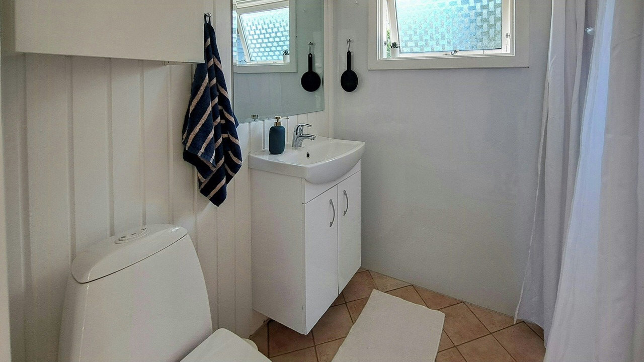 Photo of Bathroom in Vejlby Fed