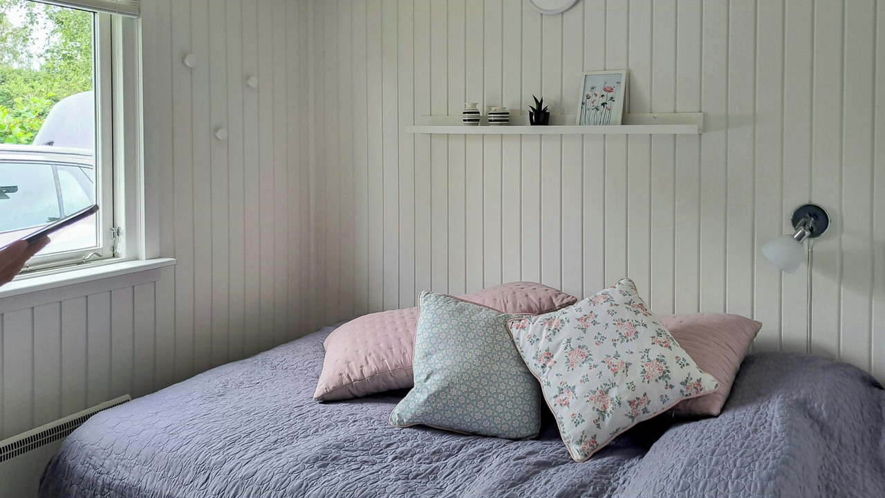 Photo of Bedroom in Vejlby Fed