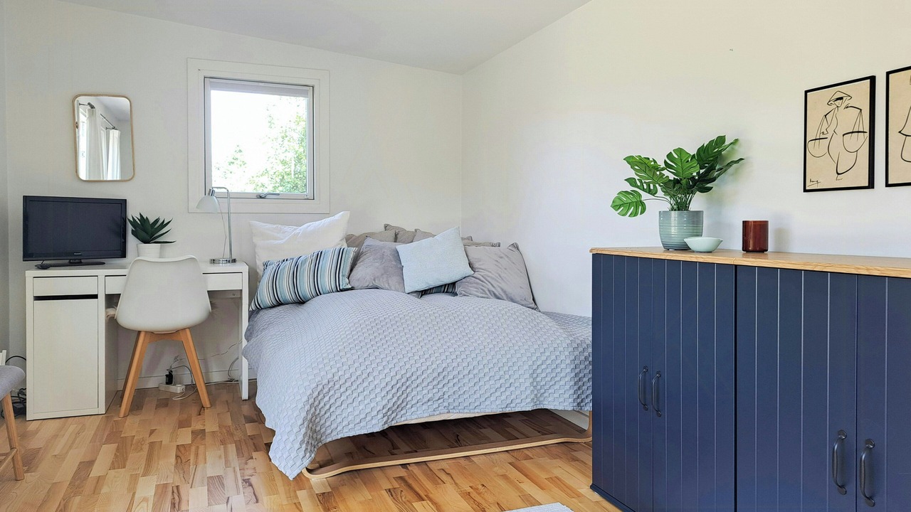 Photo of Bedroom in Vejlby Fed