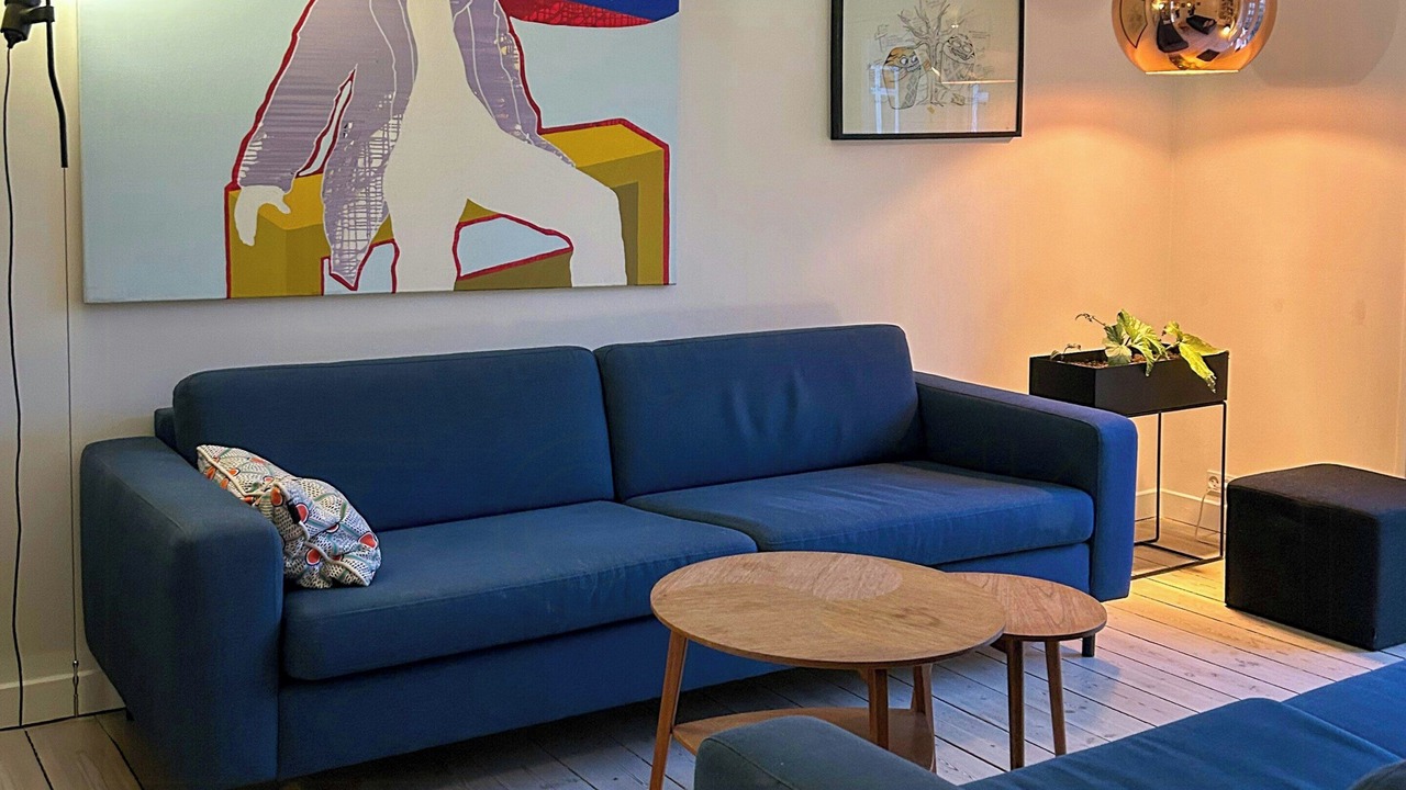 Photo of Livingroom in Vesterbro