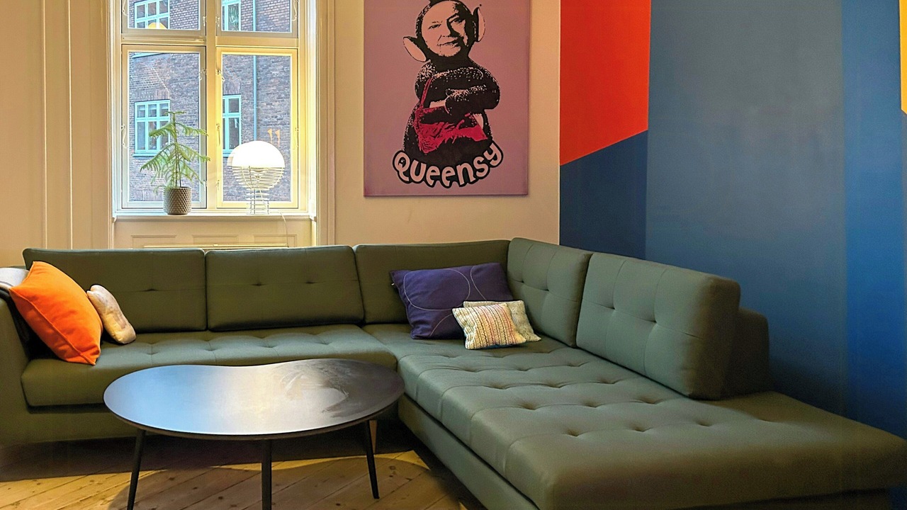 Photo of Livingroom in Vesterbro