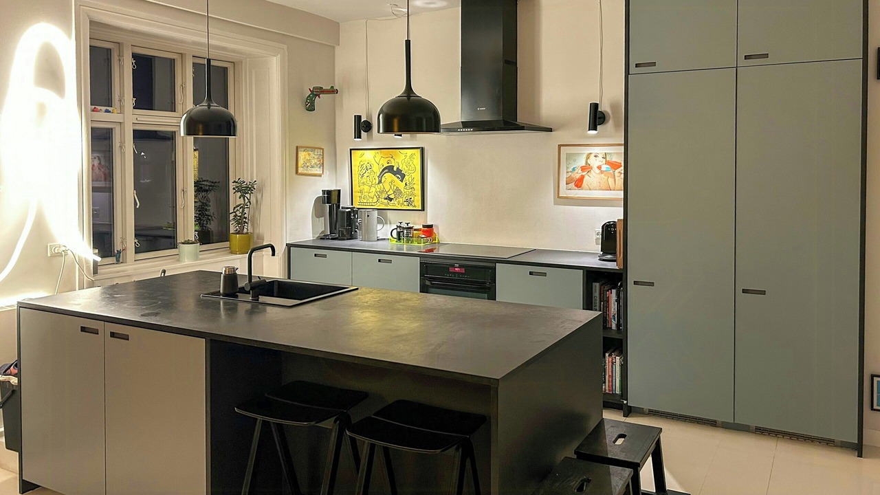 Photo of Kitchen in Vesterbro
