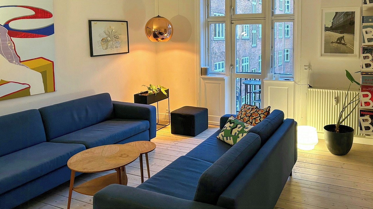 Photo of Livingroom in Vesterbro