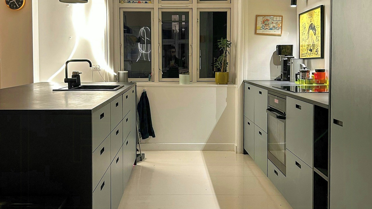Photo of Kitchen in Vesterbro