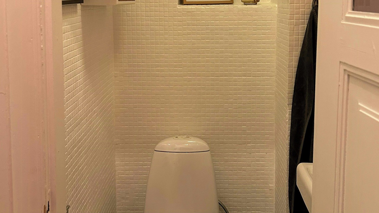 Photo of Bathroom in Vesterbro