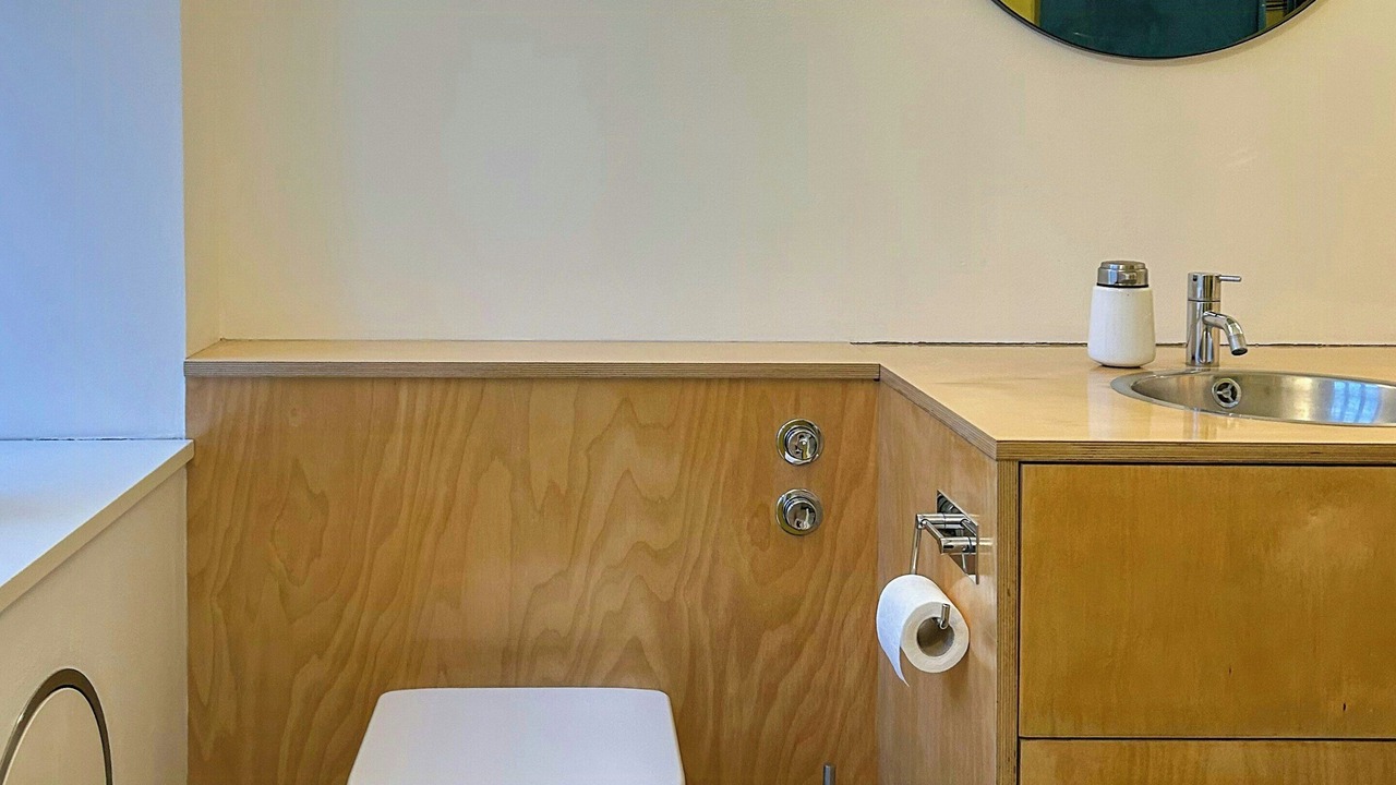 Photo of Bathroom in Vesterbro