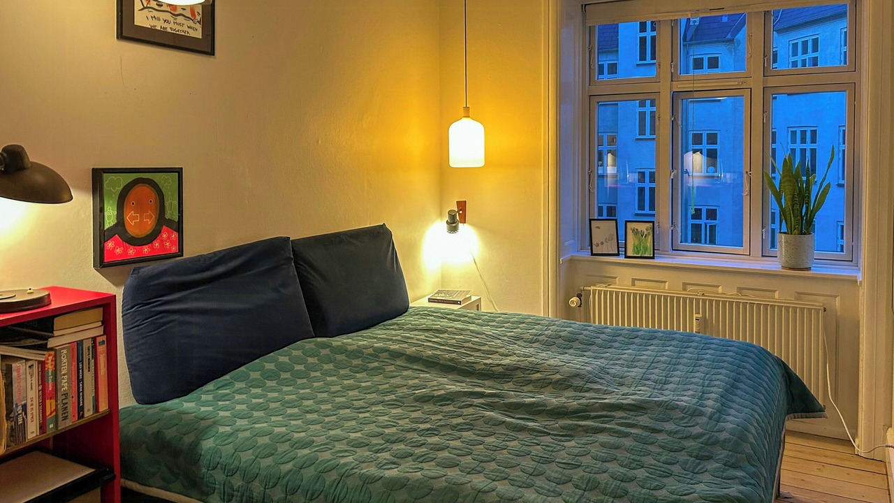 Photo of Bedroom in Vesterbro