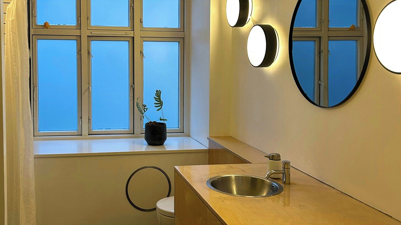 Photo of Bathroom in Vesterbro