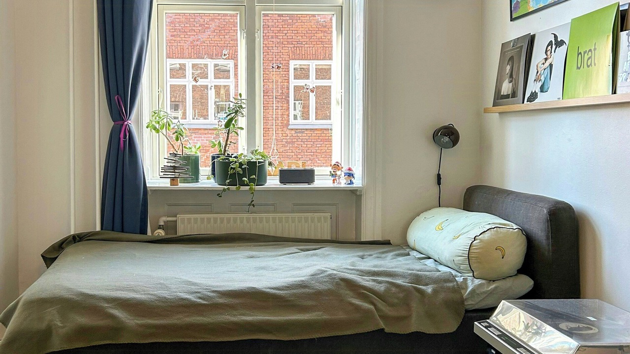 Photo of Bedroom in Vesterbro