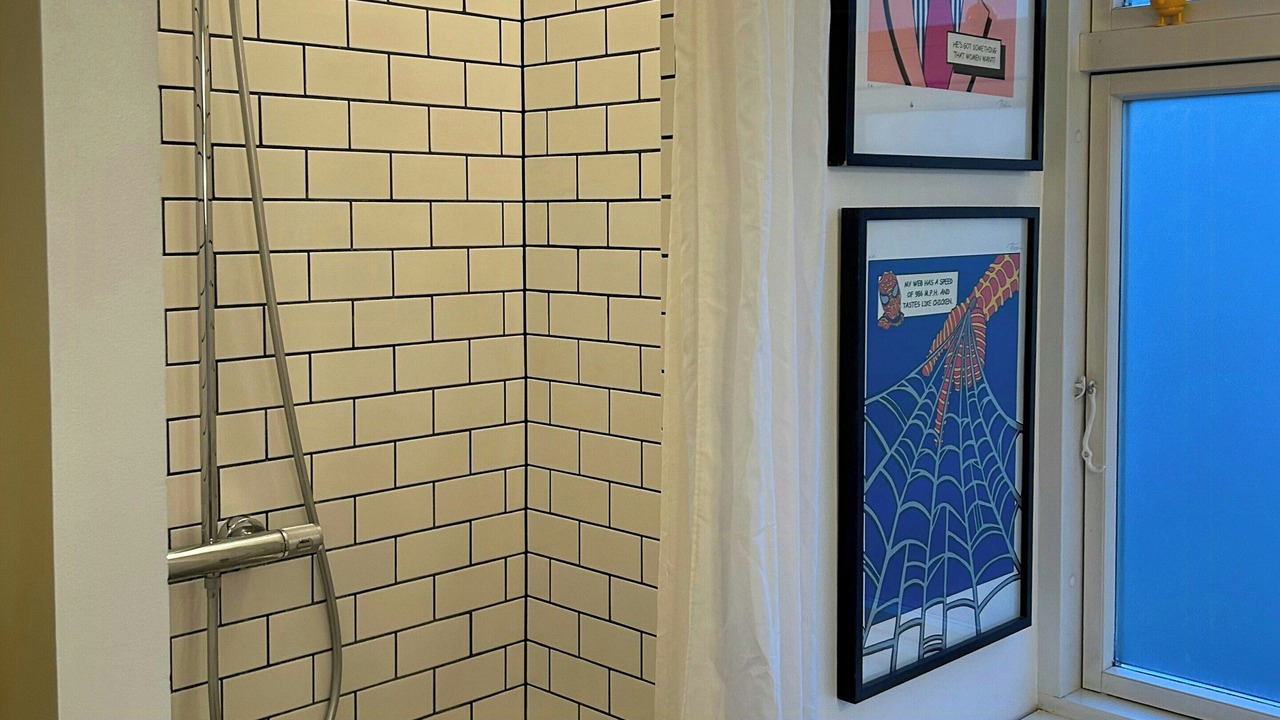 Photo of Bathroom in Vesterbro